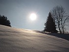 Skitour Fänerenspitz Februar 2013
